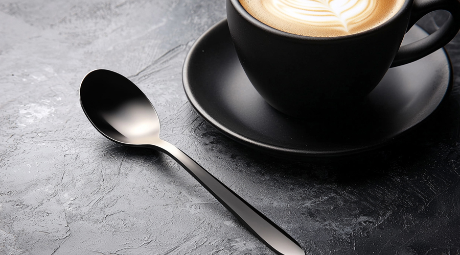 thick handle silverware